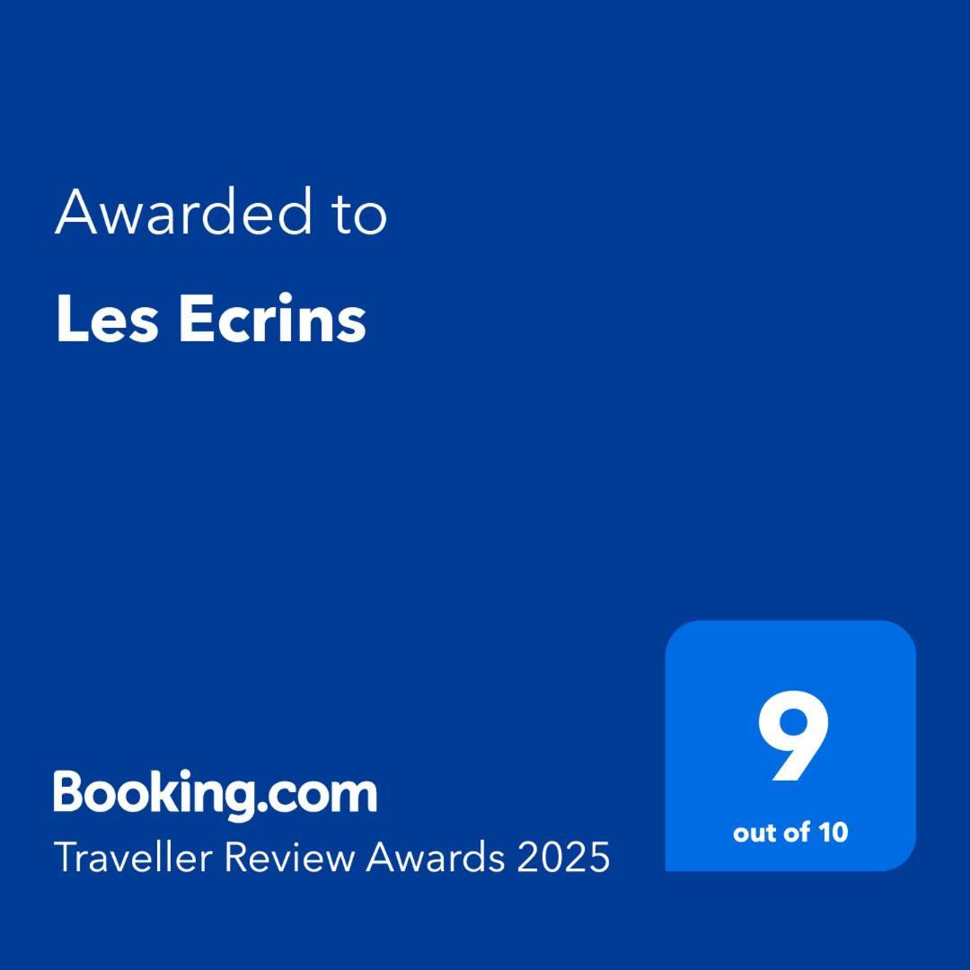 레마주 Les Ecrins 아파트 외부 사진